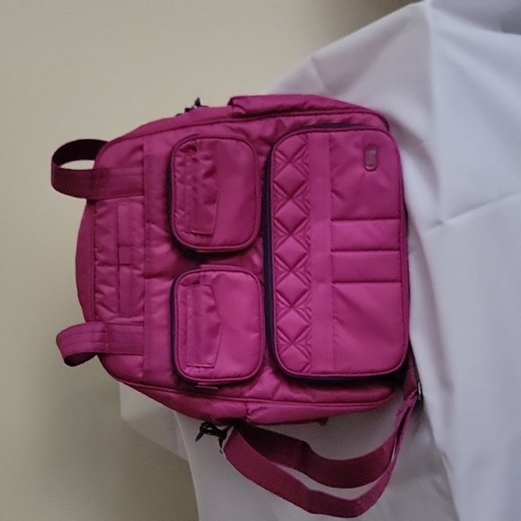 lug Handbags - LUG Puddle jumper bag